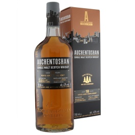 Auchentoshan 18 Year Old 43% 70cl - RMW