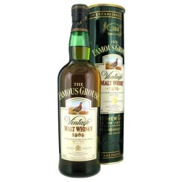 ウイスキー FAMOUS GROUSE Vintage Malt Whisky 1989 Famous Grouse 1989 Vintage Malt Whisky – DrinksHero