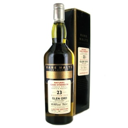 Glen Ord 1974 23 Year Old Rare Malts 60.8% - RMW