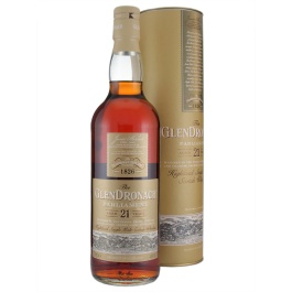 Glendronach 21 Year Old Parliament 48% 70cl - RMW