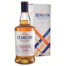 Deanston Virgin Oak Finish 46.3% 70cl - RMW