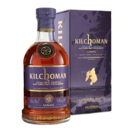 Kilchoman Sanaig 46% 70cl - RMW
