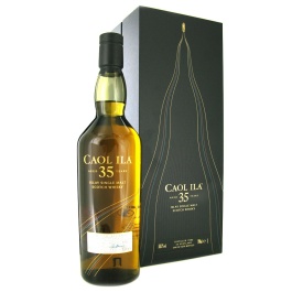 Caol Ila 35 Year Old 2018 Release 58.1% 70cl - RMW