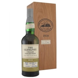 Glenlivet 1959 Cellar Collection 42.19% 70cl - RMW