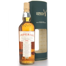 Imperial 1996 Gordon and Macphail b.2015 43% 70cl - RMW