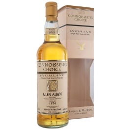 Glen Albyn 1974 Connoisseurs Choice b.2003 46% 70cl - RMW