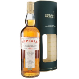 Imperial 1995 Gordon and MacPhail b.2014 43% 70cl - RMW