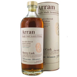 Arran Bodega Sherry Cask 55.8% 70cl - RMW