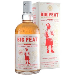 Big Peat Madeira Winter 2025 Release 52.9% 70cl - RMW