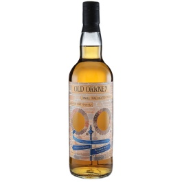 Old Orkney 2016 8 Year Old 47% 70cl - RMW