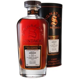 Aberlour 2012 14 Year Old Signatory Cask Strength #3 61.5% 70cl - RMW