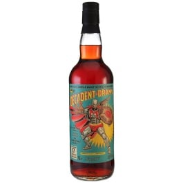 Marketing Malt 2008 17 Year Old Decadent Drams FF Sherry HHD 57.1