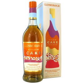 Glenmorangie A Tale of Cake 46% 70cl - RMW