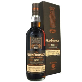 Glendronach 1990 30 Year Old Cask #7006 Pedro Ximenez Puncheon