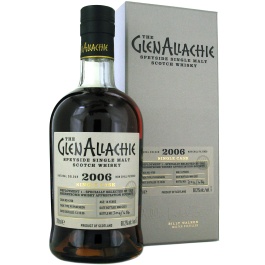 Glenallachie 2006 14 Year Old Deployment 1 SBWAS 60.2% 70cl - RMW