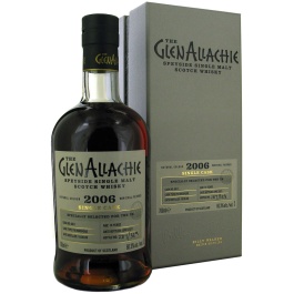 Glenallachie 2006 14 Year Old Pedro Ximenez Cask #6611 60.3% 70cl