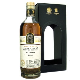 Williamson 2014 Berry Bros #05057 Oloroso Finish 61.8% 70cl - RMW