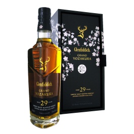 Glenfiddich 29 Year Old Grand Yozakura 45.1% 70cl - RMW