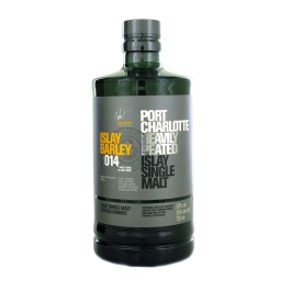 Port Charlotte 2014 Islay Barley 50% 70cl - RMW