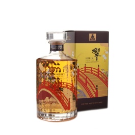 Hibiki Harmony 100th Anniversary 43% 70cl - RMW