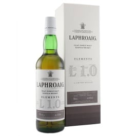 【新品・未開封】LAPHROAIG ラフロイグ エレメンツ L 1.0 Laphroaig ラフロイグ エレメンツ L 1.0 – RUDDER ONLINE SHOP | 株式