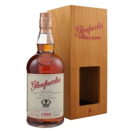 Glenfarclas 1995 28 Year Old RMW Cask 2296 49.2% 70cl - RMW