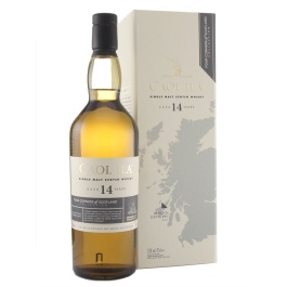 Caol Ila 14 Year Old Four Corners of Scotland 53% 70cl - RMW