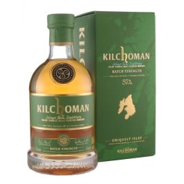 Kilchoman Batch Strength 57% 70cl - RMW