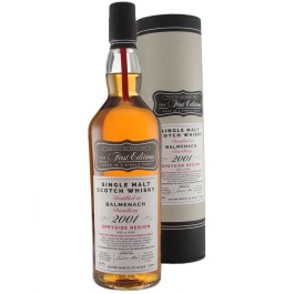 Balmenach 2001 21 Year Old First Editions 54.8% 70cl - RMW