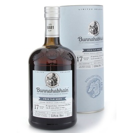 Bunnahabhain 2004 17 Year Old Moine Triple Cask Finish Feis Ile