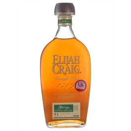 Elijah Craig Straight Rye 47% 70cl - RMW