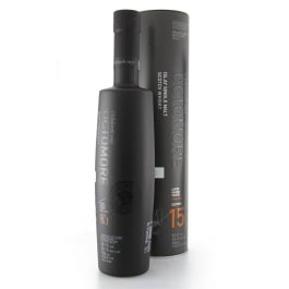 Octomore 15.1 2018 5 Year Old FF Bourbon & Re-Charred Ex-Bourbon