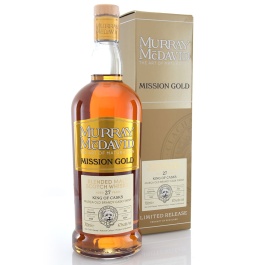 King of Casks 27 Year Old Mission Gold Murça Old Brandy Cask