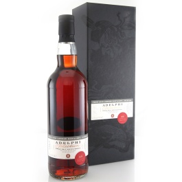 Loch Lomond (Inchfad) 2016 8 Year Old Adelphi #1326 FF PX HHD 57.0