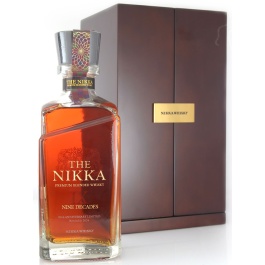 Nikka Nine Decades 48% 70cl - RMW