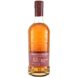 Ardnamurchan AD/ Madeira Cask Release 2025 52% 70cl - RMW