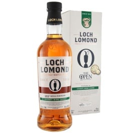 Loch Lomond Open Special Edition 2025 Chianti Cask Finish 46% 70cl