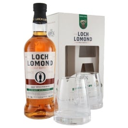 Loch Lomond Open Special Edition 2025 Gift Set (with 2 glasses) 46