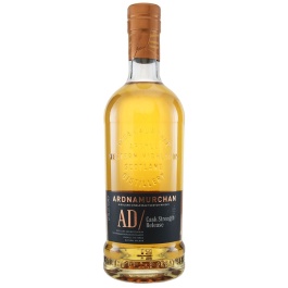 Ardnamurchan AD/ Cask Strength 2025 57.7% 70cl - RMW