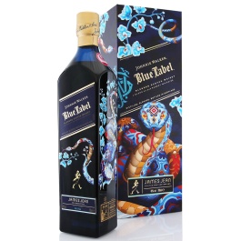 Johnnie Walker Blue Label Chinese New Year 40% 70cl - RMW