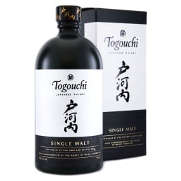 Togouchi Japanese Single Malt 43% 70cl - RMW