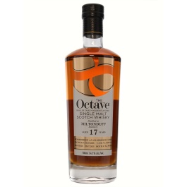 Miltonduff 2008 17 Year Old Duncan Taylor Octave Oloroso Finish 54