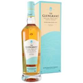 Glen Grant Exploration No 1 Rum Cask Finish 48% 70cl - RMW