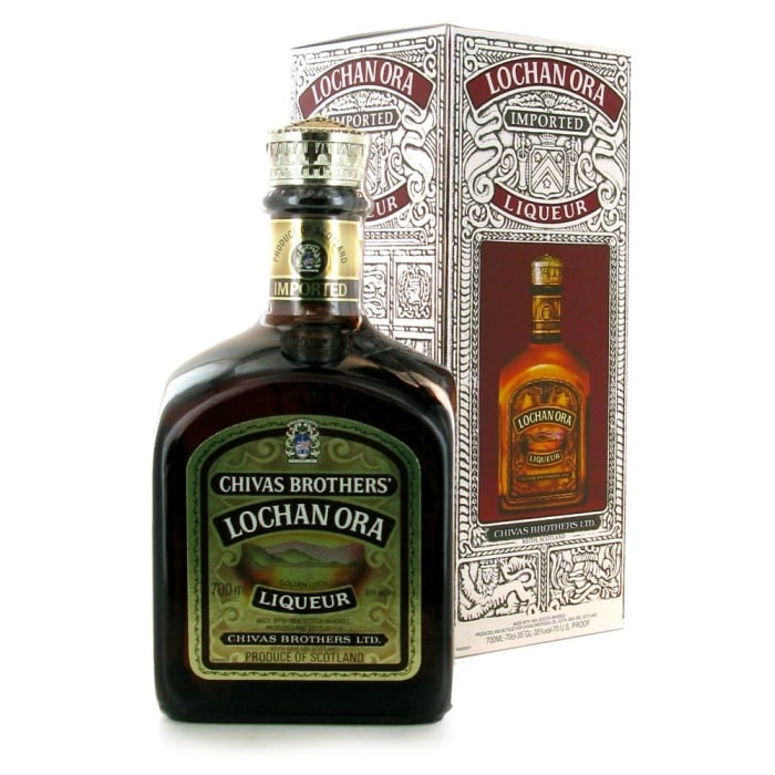 Lochan Ora Whisky Liqueur 35% 70cl - RMW