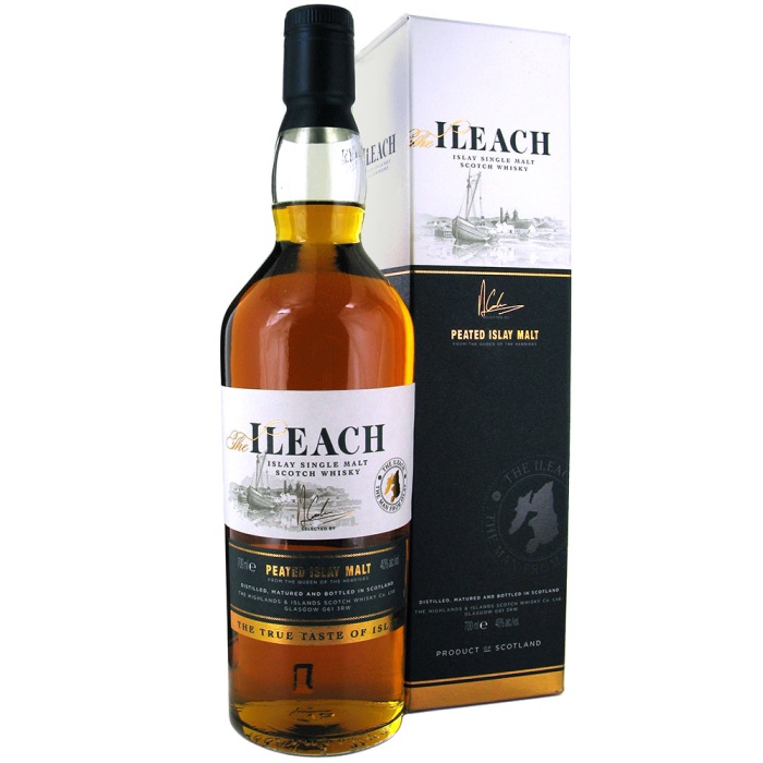 Ileach Islay 40% 70cl - RMW