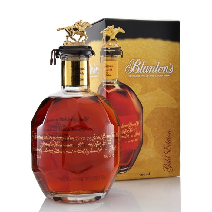 Blanton's Gold Edition 2016 51.5% 正規輸入品 Blanton's Gold Edition 2016 51.5% 正規輸入品 ブラントン ゴールド