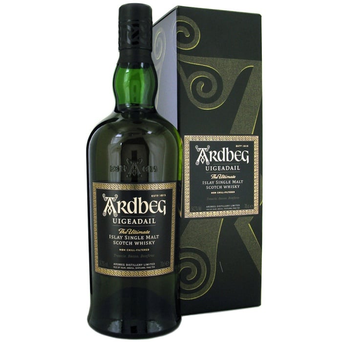 Ardbeg Uigeadail 54.2% 70cl - RMW