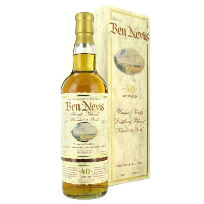 Dew of Ben Nevis - RMW