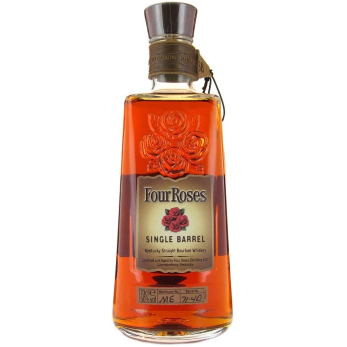 Four Roses Single Barrel 50% 70cl - RMW