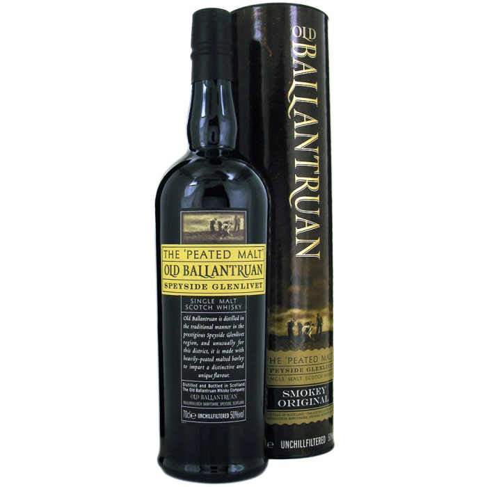 Old Ballantruan 50% 70cl - RMW